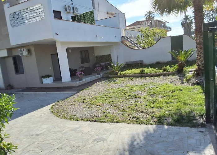 Casa de hóspedes Affitta Paestum *